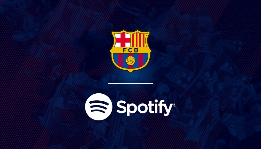 سبوتيفاي وبرشلونة (إكس)