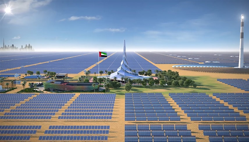باستثمارات 550.8 مليار درهم.. الإمارات ترسخ مكانتها في خريطة الطاقة الجديدة 