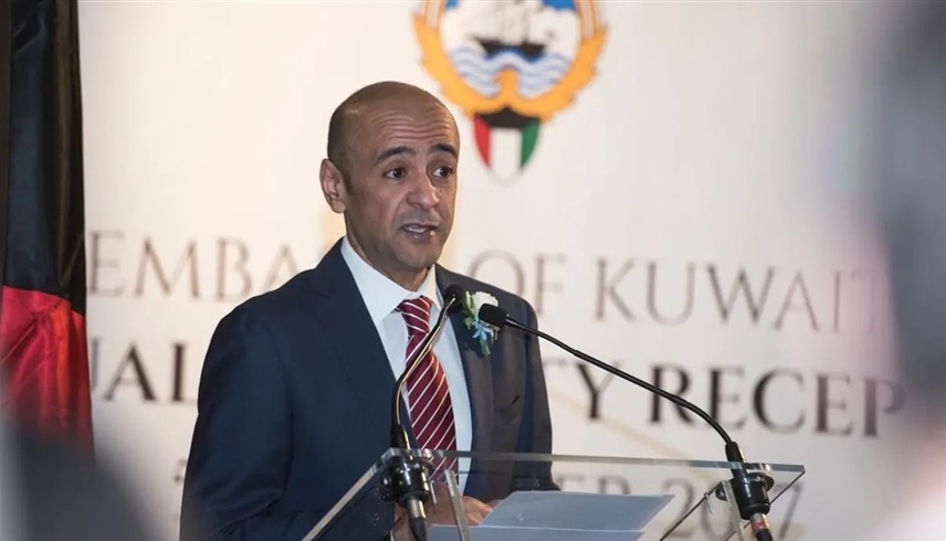 الأمين العام لمجلس التعاون لدول الخليج العربية جاسم محمد البديوي (أرشيف)