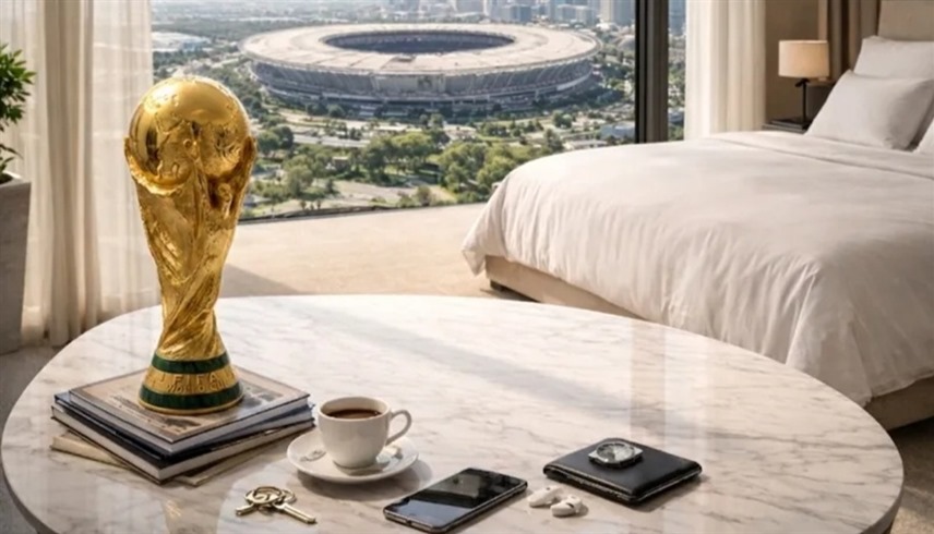 بـ300%.. ارتفاع جنوني لأسعار السكن في مدن مونديال 2026 
