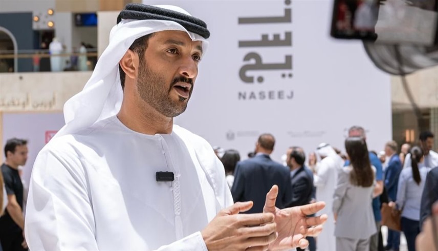 عبدالله بن طوق: "نسيج" تعزز التحول نحو الاقتصاد الدائري 