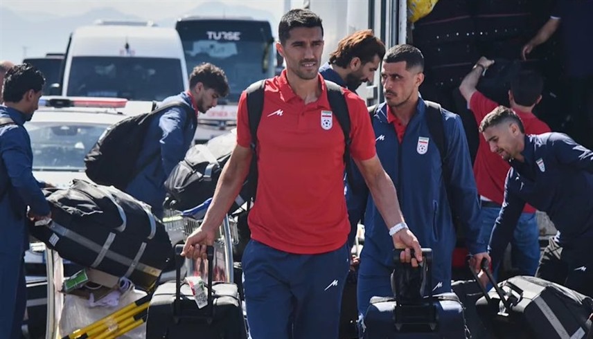 منتخب إيران (إكس) 