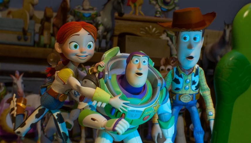فيلم حكاية لعبة 5