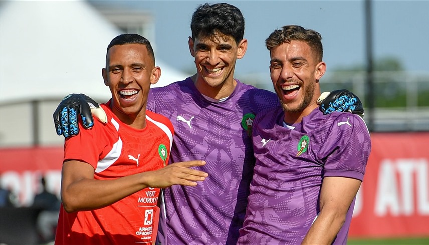 منتخب المغرب (إكس)