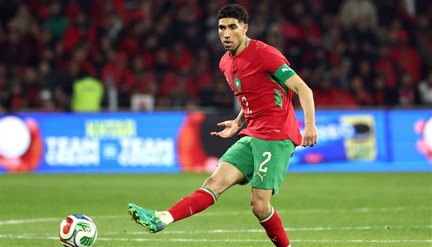 منتخب المغرب (إكس)