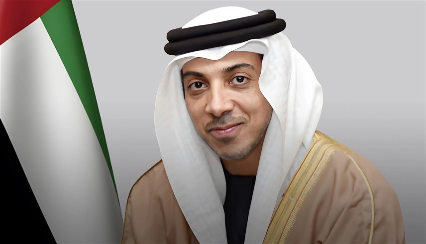 الشيخ منصور بن زايد آل نهيان (أرشيف)