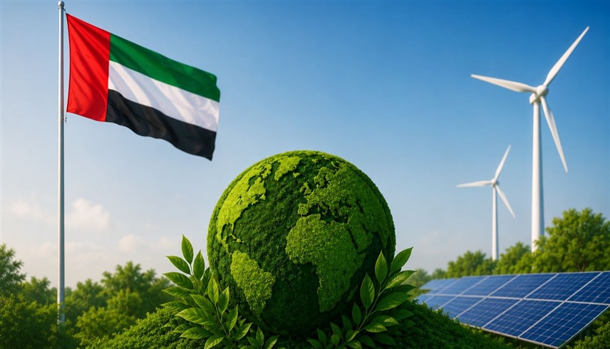 كيف حولت الإمارات الاقتصاد الأخضر والطاقة النظيفة إلى بوابة 