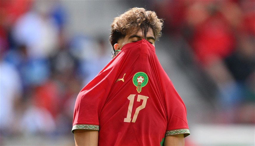 عبد الصمد الزلزولي (AFP)