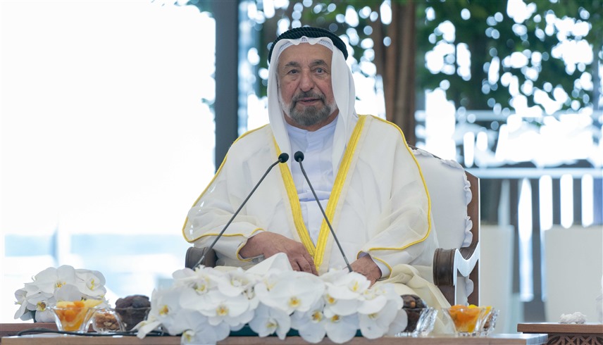 حاكم الشارقة يوجه بتأهيل موقع اللؤلؤية الأثري وإنش