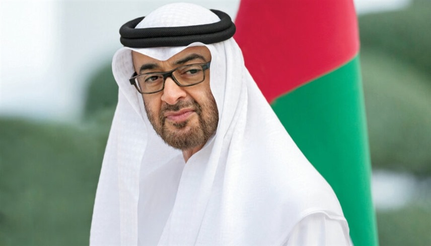محمد بن زايد يعزي رئيس الفلبين في ضحايا الزلزال