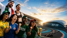 ابتداءً من 50 درهماً.. حلبة ياس تستقبل مشجعي كأس العالم 2026