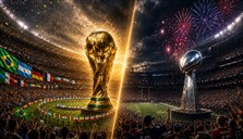 مونديال كرة القدم يتفوق جماهيرياً ومالياً على السوبر بول الأمريكي