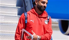 محمد صلاح يرتدي ساعة تقترب قيمتها من مليوني درهم في كأس العالم