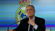بيريز يؤسس شركة قابضة لإنقاذ سيولة ريال مدريد وتجاوز فجوة عوائد الملعب