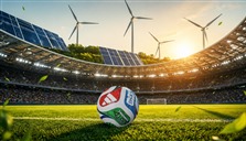 معظم استادات المونديال "تُشع" بالطاقة المستدامة