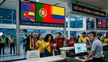 تذكرة مباراة البرتغال وكولومبيا تقفز بنسبة تضخم قياسية إلى 6 آلاف دولار
