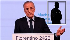 فلورنتينو بيريز: سأعلن عن أولى صفقات ريال مدريد الكبرى الخميس