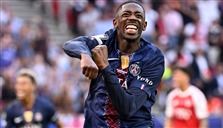 200 مليون يورو تفصل ديمبيلي عن الهلال
