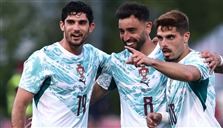 غيديس وبرونو فيرنانديز يقودان البرتغال للفوز على تشيلي ودياً