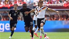 انتصار ثمين لمنتخب ألمانيا أمام أمريكا ودياً