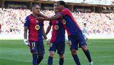 القيمة السوقية لنادي برشلونة تلامس الـ6 مليارات يورو