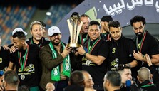 الأهلي طرابلس يفوز على بنغازي ويحرز لقب كأس ليبيا للمرة التاسعة