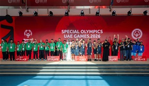 بمشاركة 1000 لاعب.. اختتام النسخة الـ2 من الألعاب الإماراتية للأولمبياد الخاص 