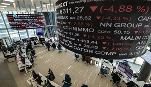 أسهم أوروبا ترتفع وسط آمال اتفاق بين أمريكا وإيران