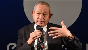 الملياردير المصري نجيب ساويرس يعلق على أداء المغربي أيوب بوعدي