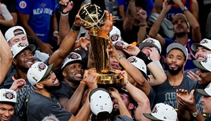 فوربس: لقب الـNBA يرفع قيمة نيويورك نيكس إلى 9.75 مليار دولار