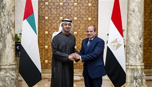 خلال زيارة أخوية إلى مصر.. محمد بن زايد والسيسي يبحثان التطورات الإقليمية