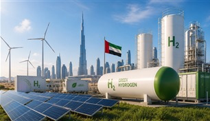 الهيدروجين الأخضر.. الورقة الإماراتية في اقتصاد ما بعد النفط 