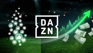 منصة "DAZN" الرياضية تبحث عن استثمارات جديدة استعداداً لطرح محتمل في البورصة