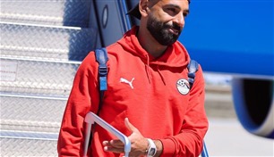 محمد صلاح يرتدي ساعة تتجاوز قيمتها مليوني ريال في كأس العالم