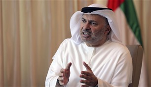 أنور قرقاش: المنطقة تدفع ثمن الطموح الإيراني المتضخم