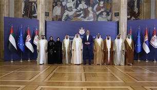 الرئيس الصربي يستقبل صقر غباش.. ويؤكد على العلاقات الوثيقة مع الإمارات