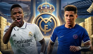 بين صفقة إينزو وبيع فينيسيوس.. ريال مدريد يعيد هيكلة ميزانيته بـ307 مليون دولار
