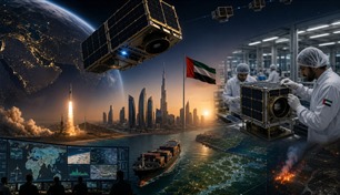 اقتصاد الفضاء الإماراتي يقلع نحو التصدير.. وأول شحنة تغادر إلى الأسواق العالمية