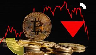 العملات المشفرة تخسر 2.3 تريليون دولار من قيمتها السوقية