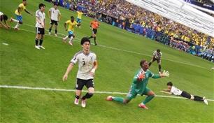 البرازيل تُعطّل "كمبيوتر الـ309 ملايين دولار" في دور الـ32 للمونديال