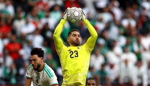 بروفايل.. لوكا زيدان يتحدى الإصابة ليحرس أحلام الجزائر في مونديال 2026