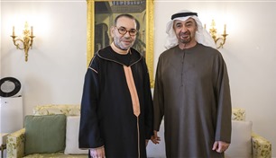محمد بن زايد ومحمد السادس يبحثان في المغرب قضايا إقليمية ودولية 