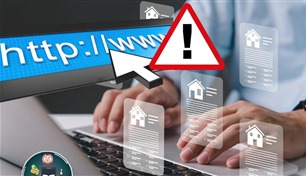 شرطة أبوظبي تحذر من الروابط والصفحات المزيفة في محركات البحث 