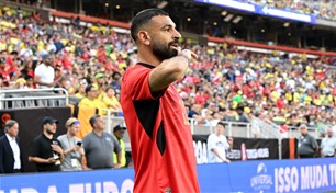 صلاح: نسعى لجعل جماهير مصر فخورة بنا في كأس العالم