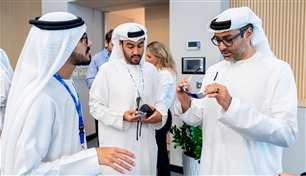 عرض مستقبل الابتكار في مجال الرياضة من خلال برنامج حاضنة الأعمال E1H