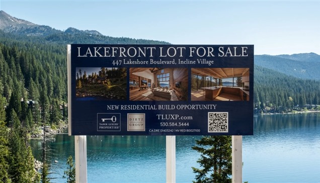هرباً من الضرائب.. بحيرة تاهو الأمريكية تتحول إلى ملاذ للأثرياء