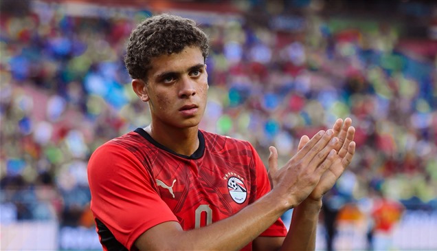 بسبب كأس العالم.. حمزة عبدالكريم يعتذر لزملائه عبر مقطع فيديو 