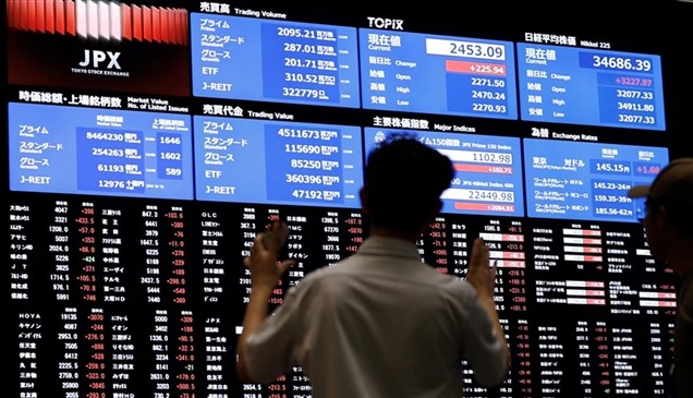 أسهم الذكاء الاصطناعي تدفع مؤشر نيكي فوق 67 ألف نقطة