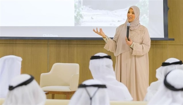 أكاديمية فاطمة بنت مبارك تستعرض الأثر الرياضي في "السعادة والتوازن"