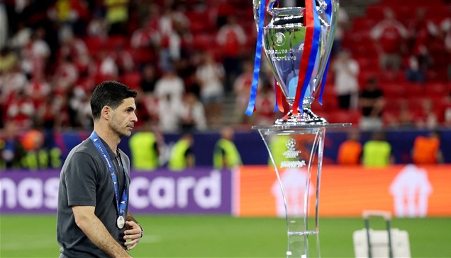 أرتيتا يقترب من عقد تاريخي مع آرسنال براتب 25 مليون إسترليني 